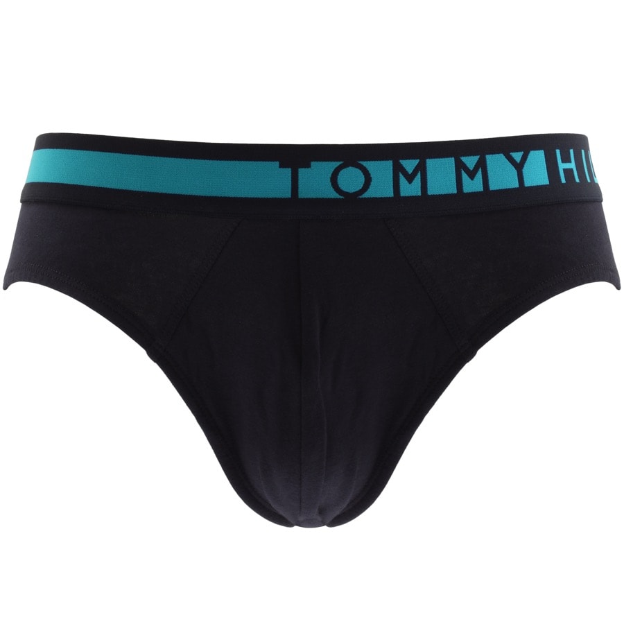 Alternative Image for ProductTommy Hilfiger Underwear 3 Pack Briefs Navy2